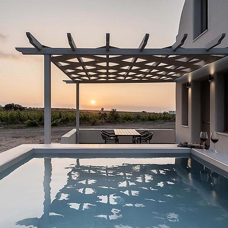 Melivoia House Collection - Private Jacuzzi Villas Foinikia  Ngoại thất bức ảnh