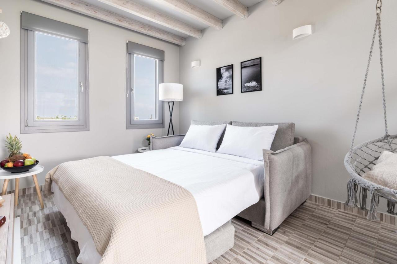 Melivoia House Collection - Private Jacuzzi Villas Foinikia  Ngoại thất bức ảnh
