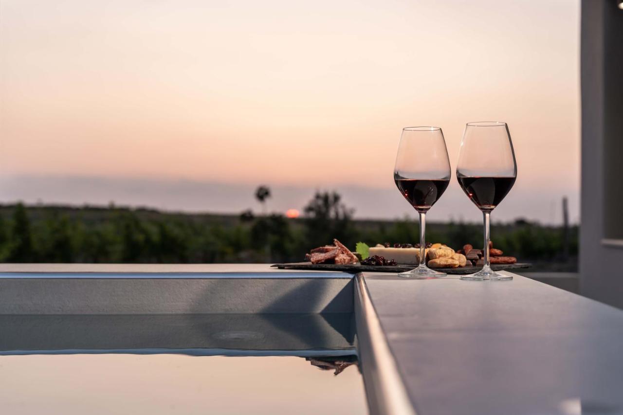 Melivoia House Collection - Private Jacuzzi Villas Foinikia  Ngoại thất bức ảnh