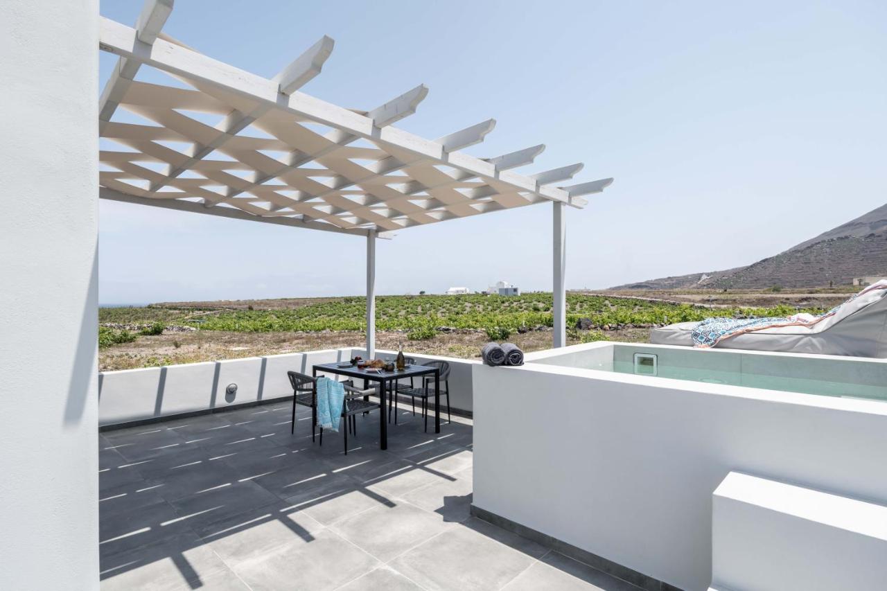 Melivoia House Collection - Private Jacuzzi Villas Foinikia  Ngoại thất bức ảnh