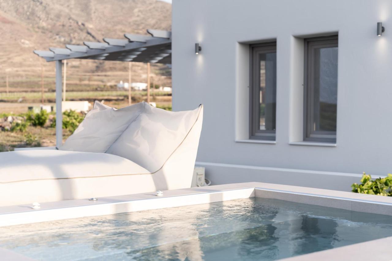Melivoia House Collection - Private Jacuzzi Villas Foinikia  Ngoại thất bức ảnh