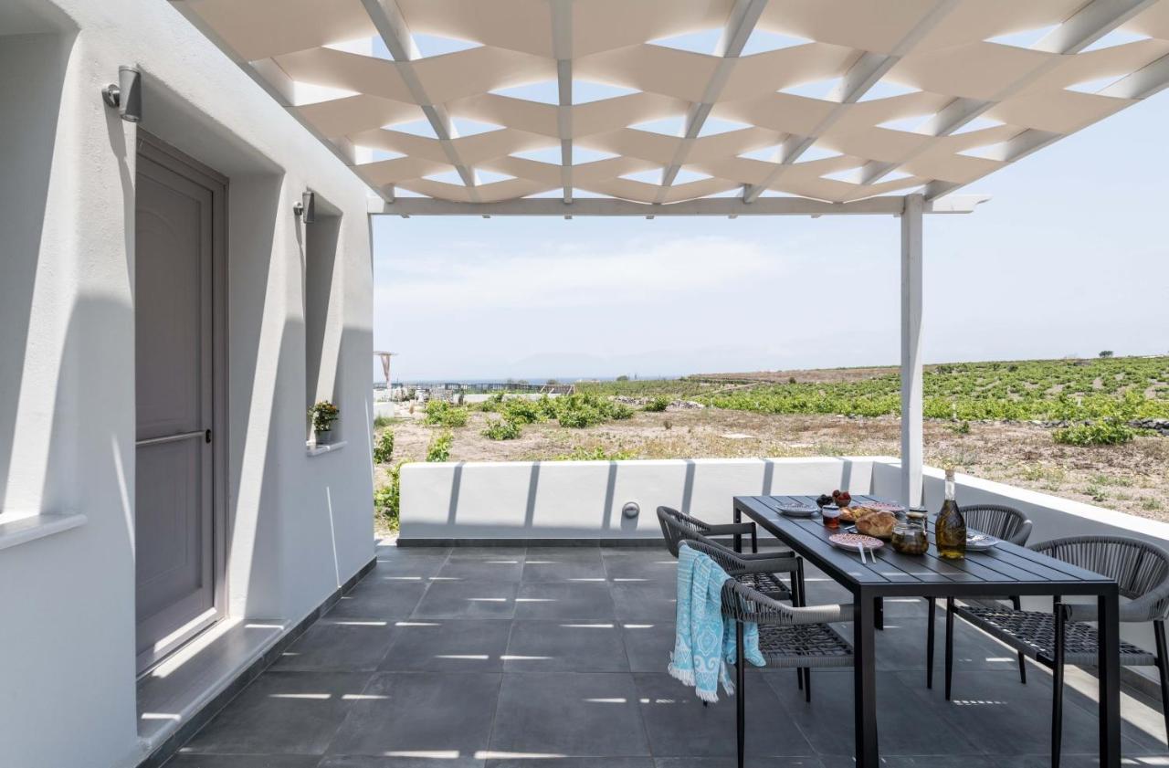 Melivoia House Collection - Private Jacuzzi Villas Foinikia  Ngoại thất bức ảnh